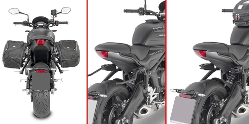 Stelaż pod sakwy boczne Kappa TR6419K